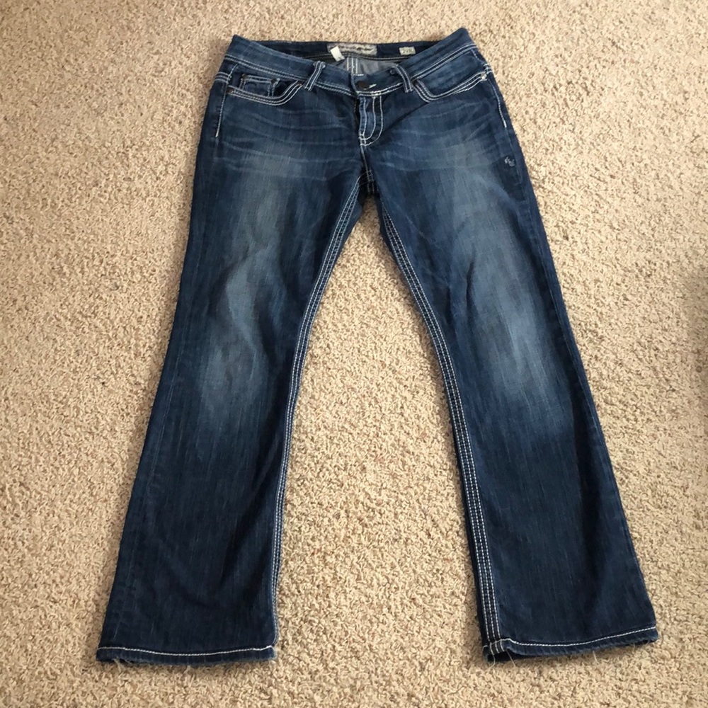 Buckle Bootcut Payton Jeans